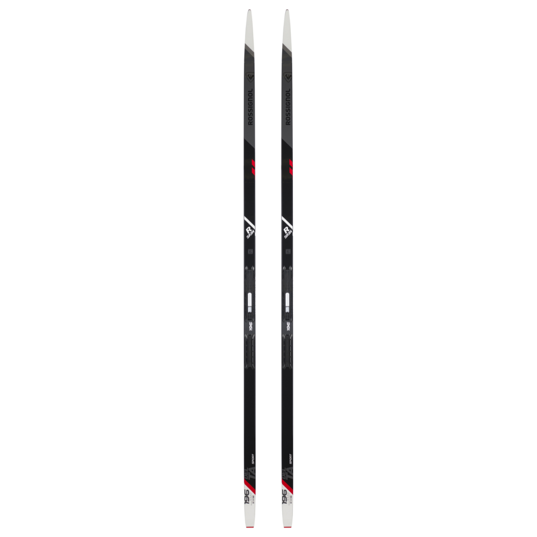 Rossignol Delta Sport R-Skin Stiff with R-Classic Unisex Nordic Ski & Binding Package