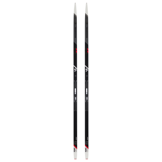 Rossignol Delta Sport R-Skin Stiff with R-Classic Unisex Nordic Ski & Binding Package