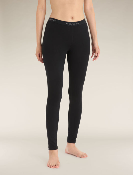 Icebreaker Women's Merino 200 Oasis Thermal Leggings