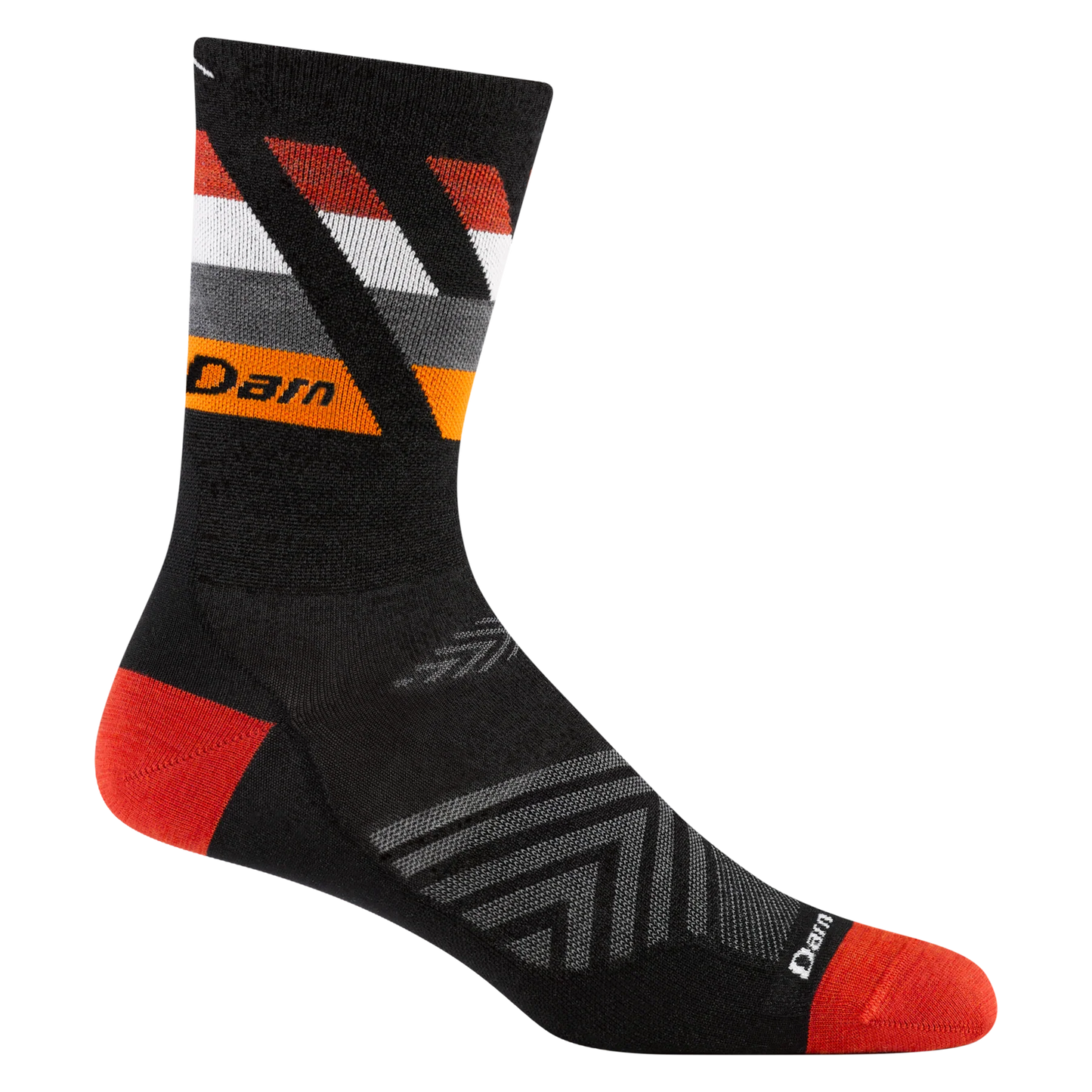 Darn Tough Men's Grit Micro Crew Ultra-Lightweight Running Sock