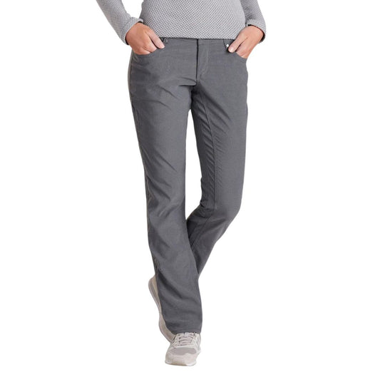 Kuhl Trekr Womens Pants - Charcoal