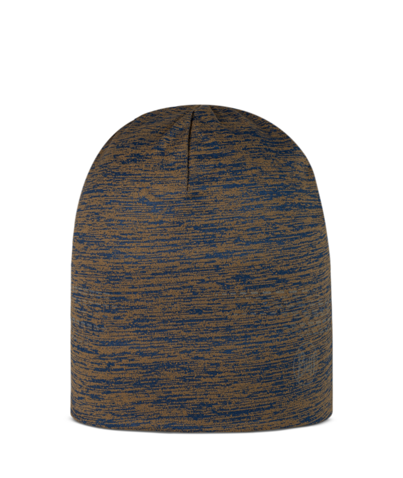 Buff DryFlx Beanie - Brindle Brown