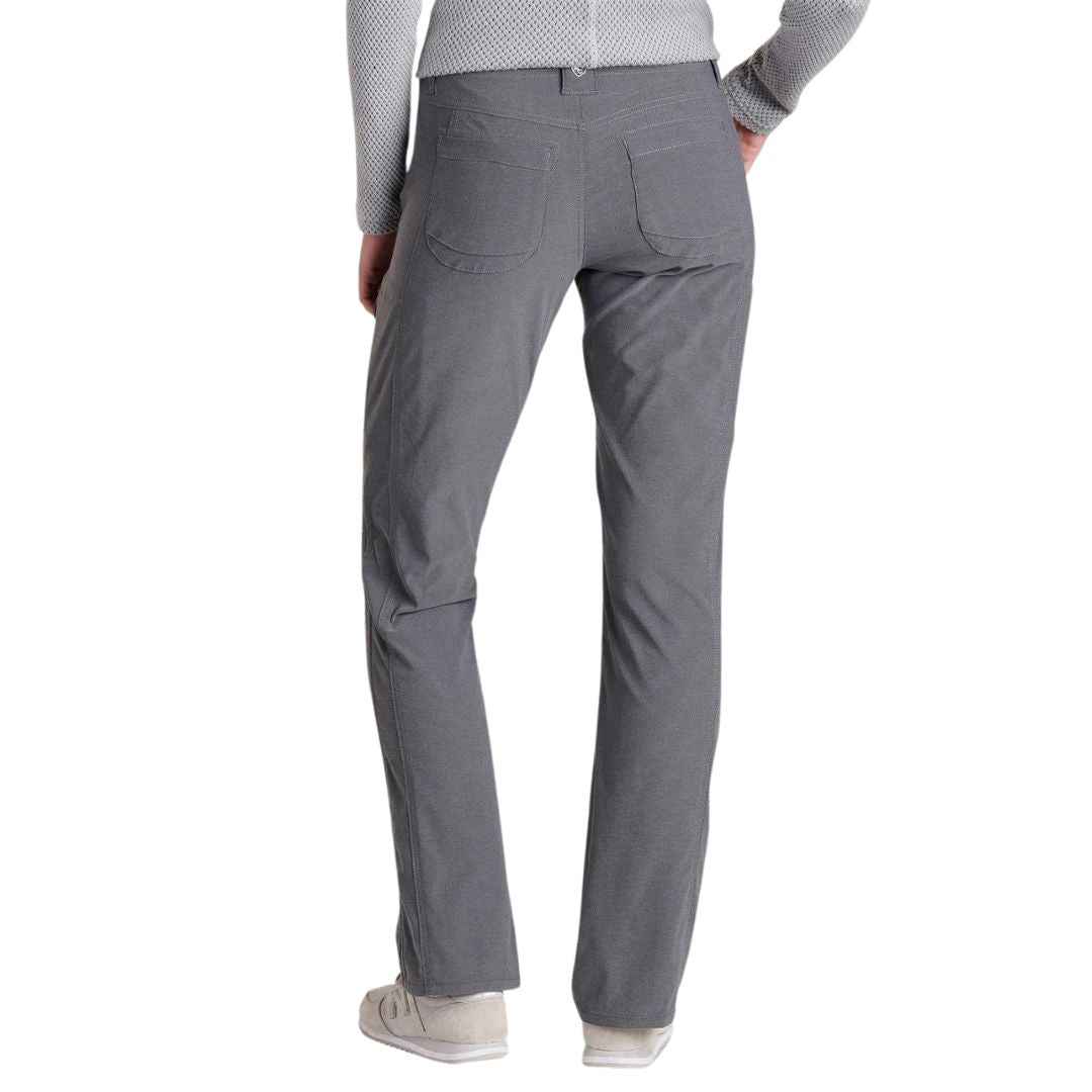 Kuhl Trekr Womens Pants - Charcoal