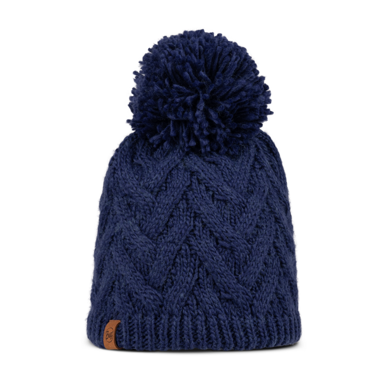 Buff Caryn Knitted Fleece Beanie - Midnight