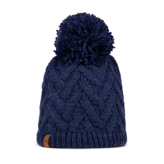 Buff Caryn Knitted Fleece Beanie - Midnight