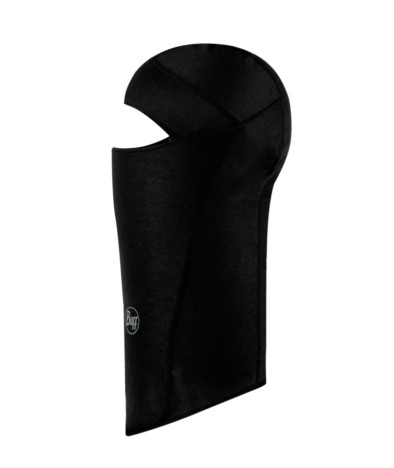 Buff Thermonet Hinged Balaclava - Black