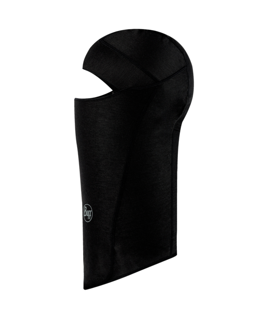 Buff Thermonet Hinged Balaclava - Black