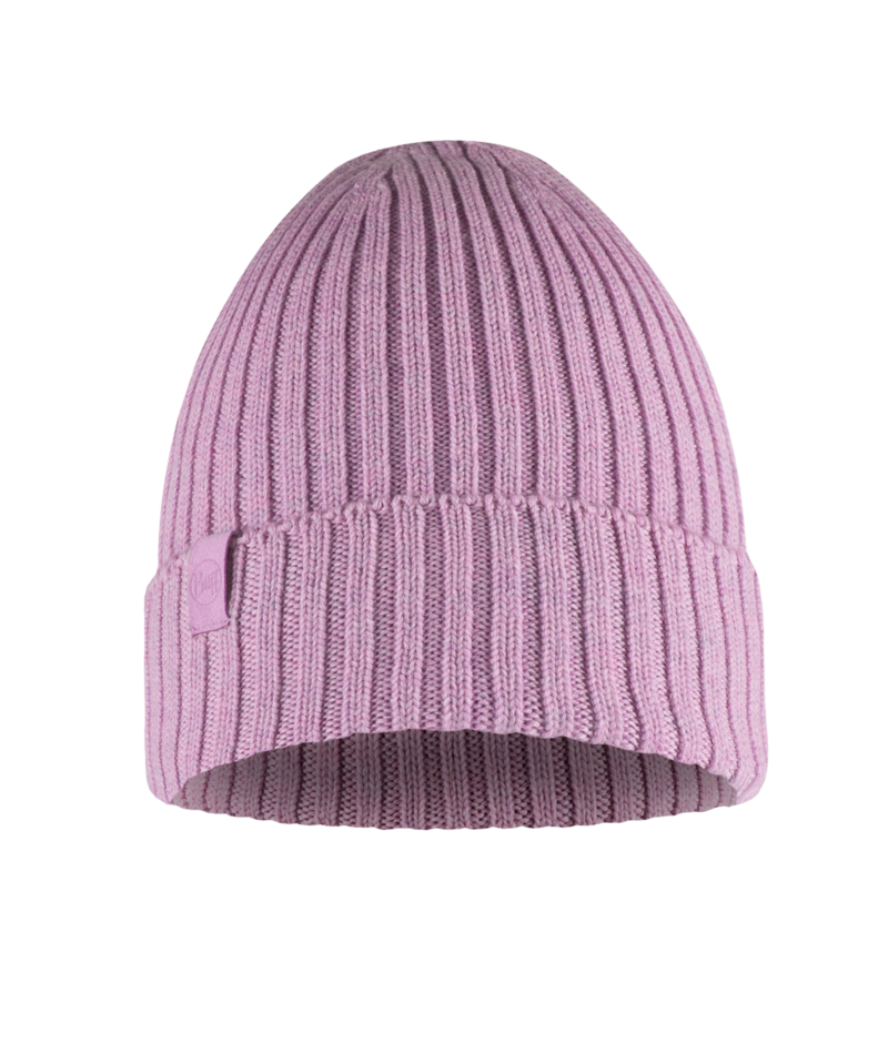 Buff Norval Knitted Beanie - Pansy