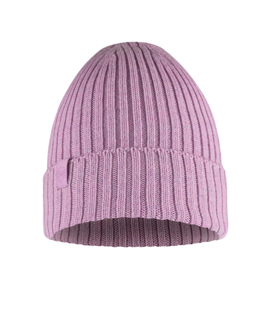 Buff Norval Knitted Beanie - Pansy