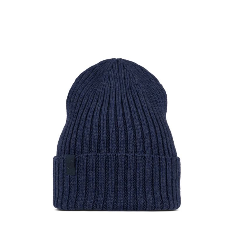 Buff Norval Knitted Beanie - Midnight