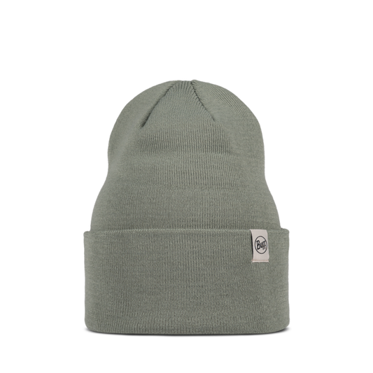 Buff Lilon Knitted Beanie - Opaline