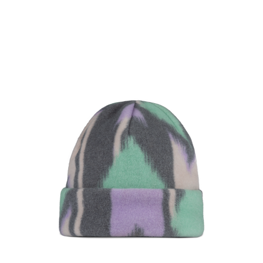 Buff Polar Prints Beanie - Cusha