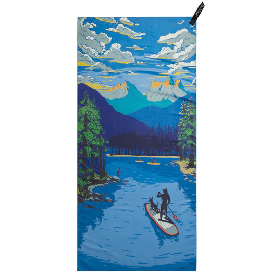 PackTowel Personal Towel