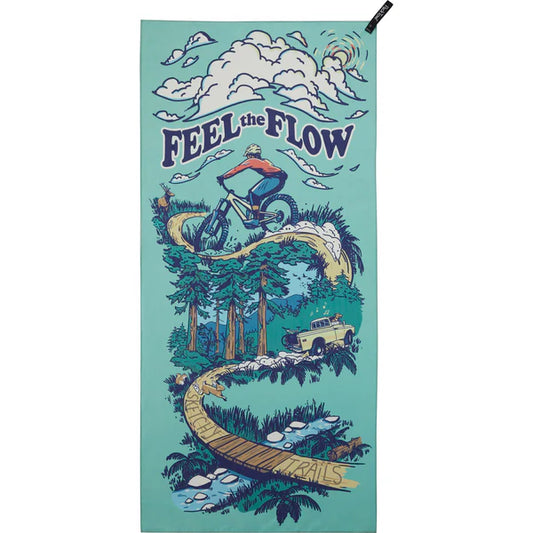 PackTowel Personal Towel