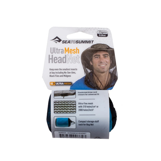 Sea To Summit Ultra Fine Mesh Mosquito Head Net