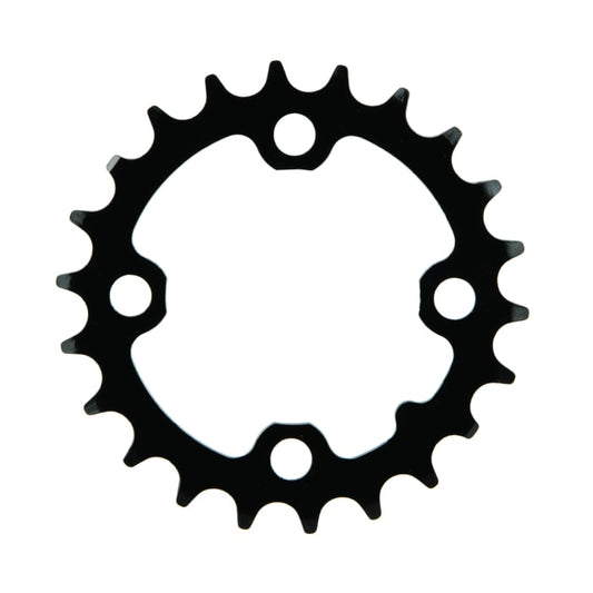 Truvativ 64mm 24T V3 4 Bolt Chainring