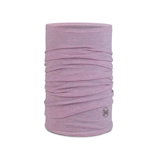 Buff Merino Midweight Melange - Rosewood