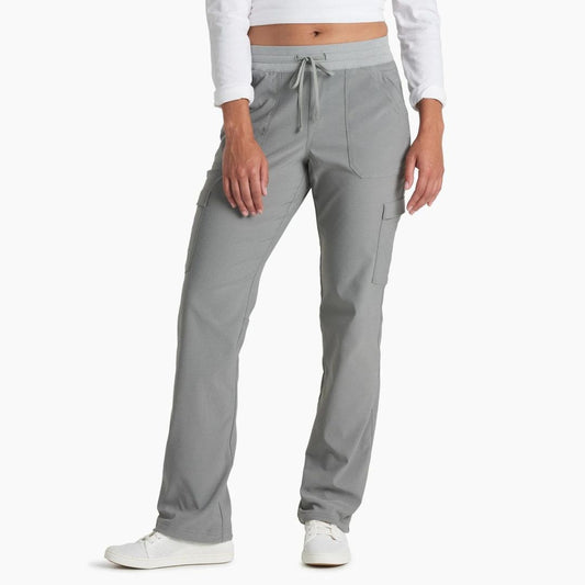 Kuhl Trekr Straight Womens Pants - Stone