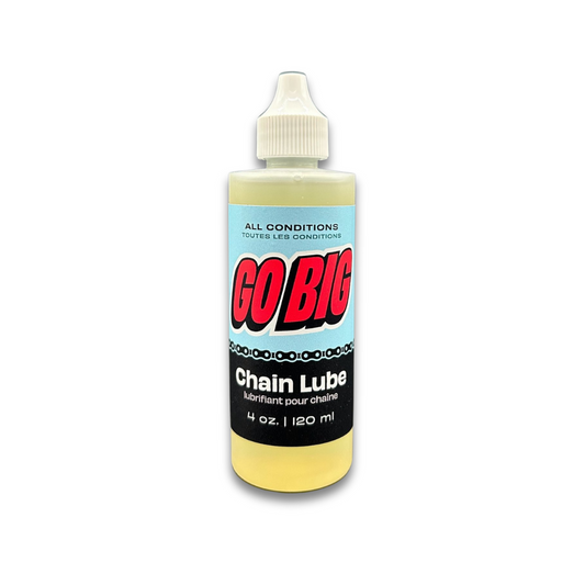 Go Big Industries 4oz Chain Lube