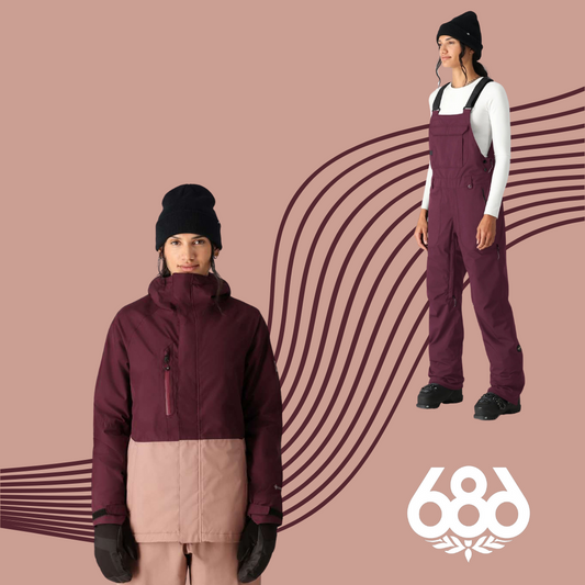 686 Sassafrass Womens Snow Suit