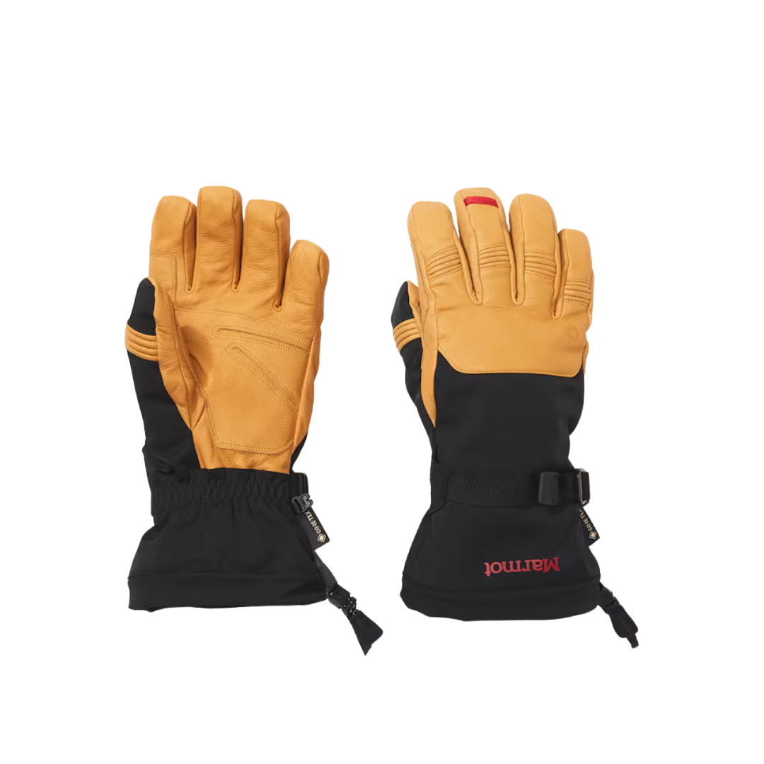 Marmot Mens Ultimate Ski Gore-Tex Glove