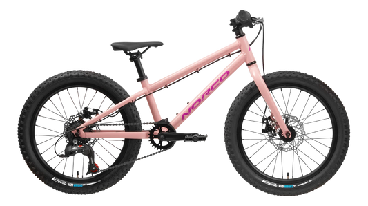 Norco Storm 20" Disc - Pink
