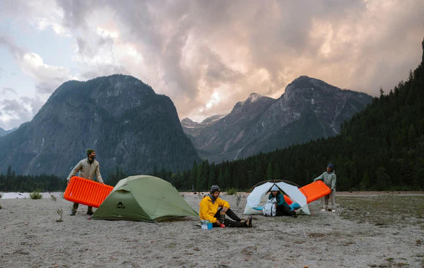 MSR Elixir 3-Person Backpacking Tent