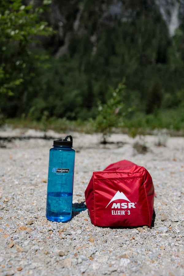 MSR Elixir 3-Person Backpacking Tent