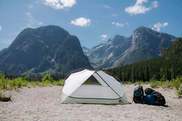 MSR Elixir 3-Person Backpacking Tent