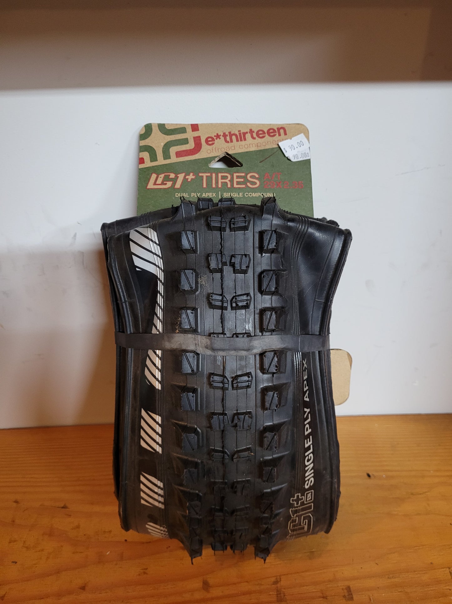 eThirteen LG1+ 29" x 2.35 All Terrain Tire