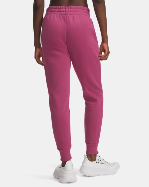 Under Armour Womens Rival Fleece Joggers