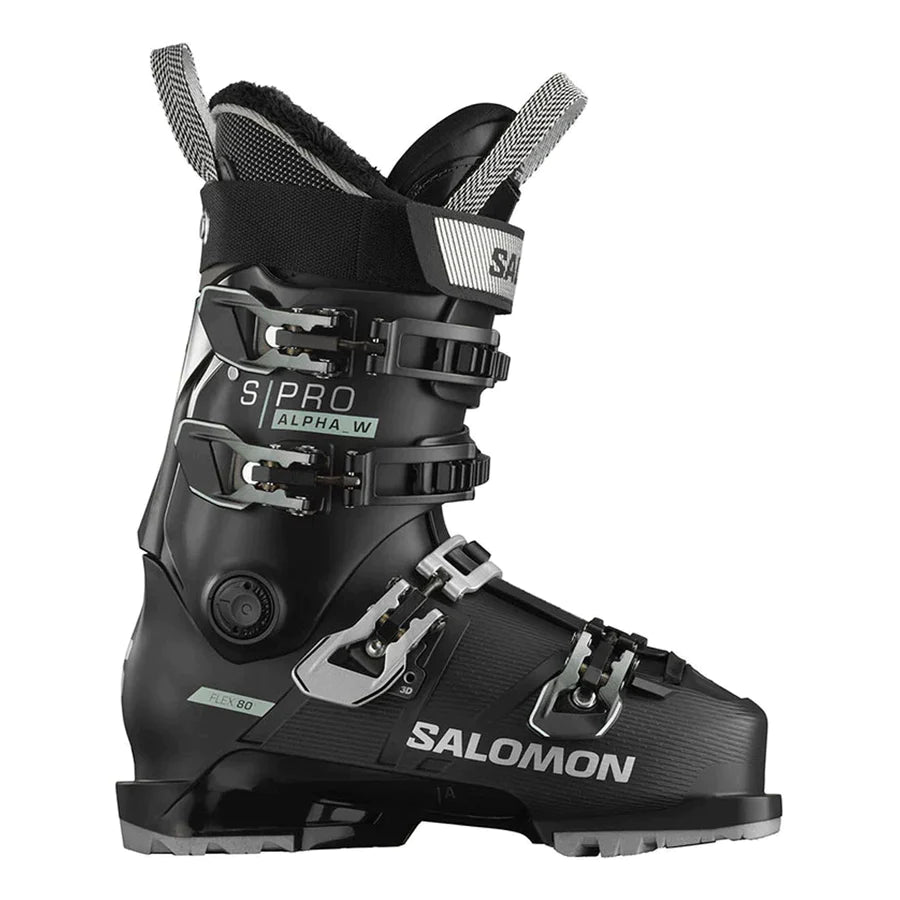 Salomon S Pro 80 MV Womens Ski Boots