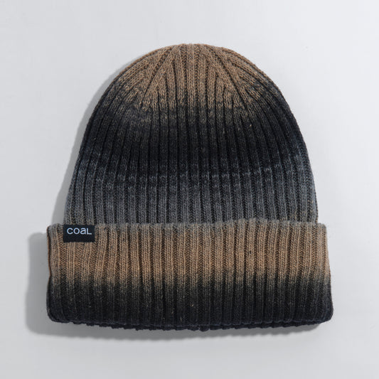 Coal Cassey Beanie - Grey/Black