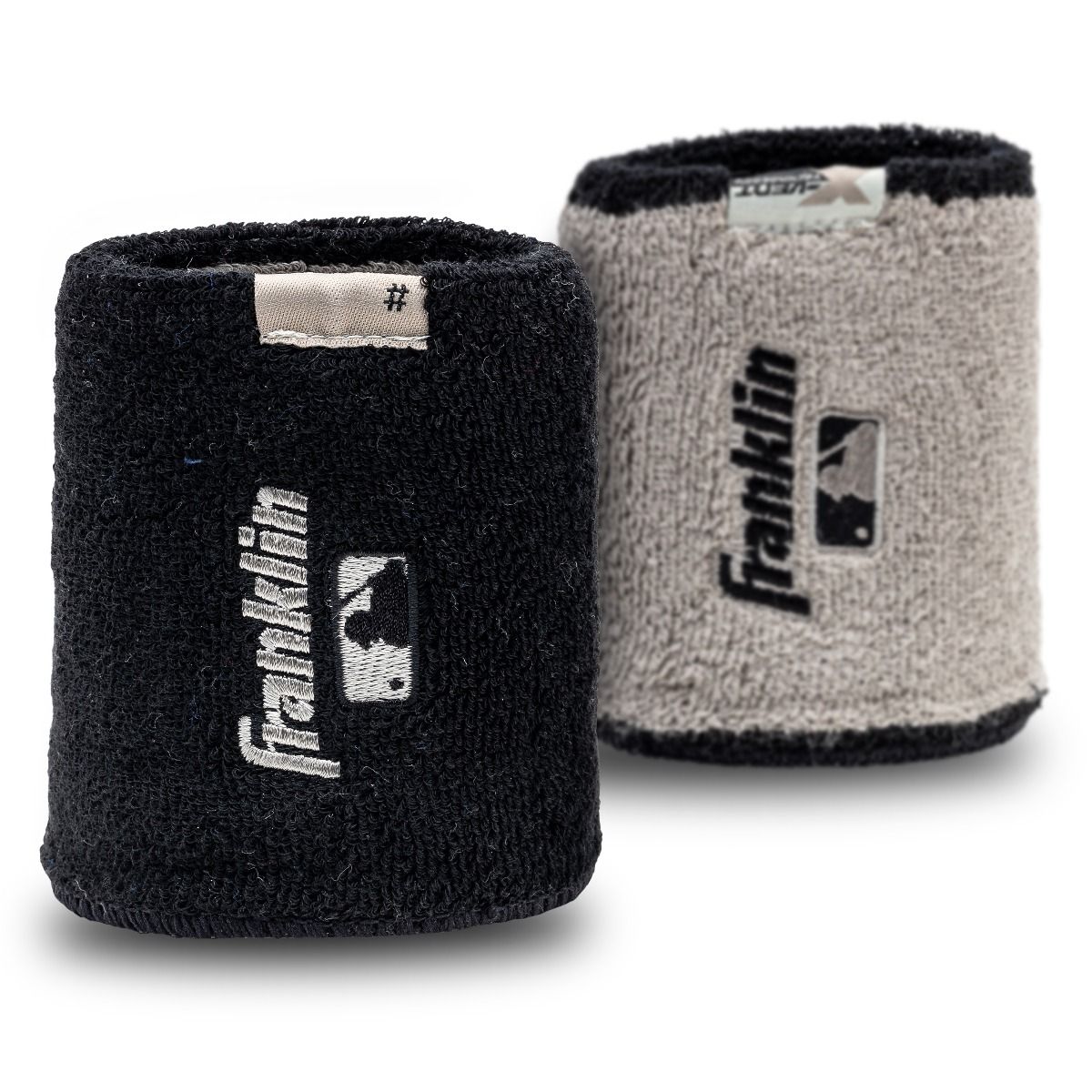 Franklin MLB® X-Vent Reversible Wrist Bands