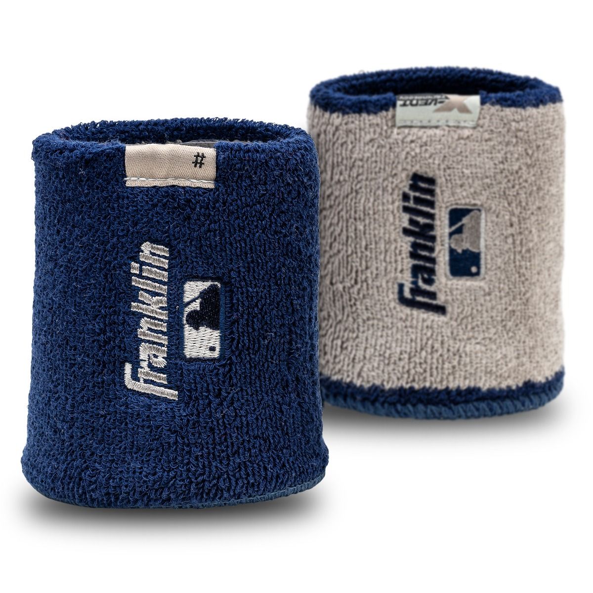 Franklin MLB® X-Vent Reversible Wrist Bands