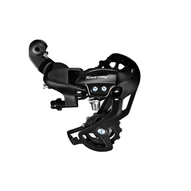 Shimano Tourney RD-TX800 7/8 Speed Long Cage Rear Derailleur