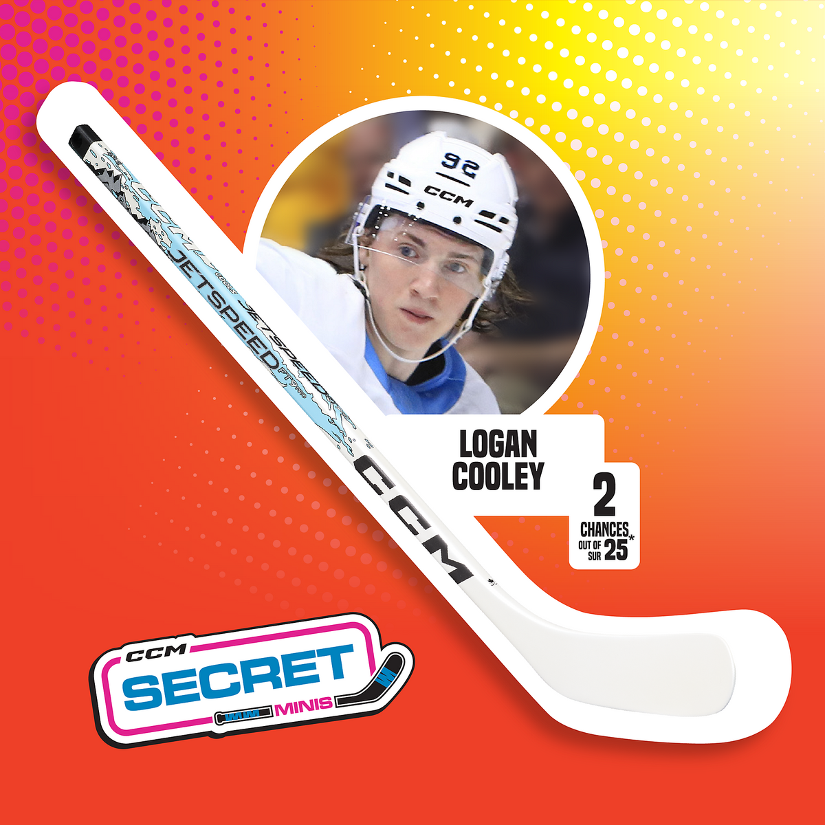 CCM Secret Mini