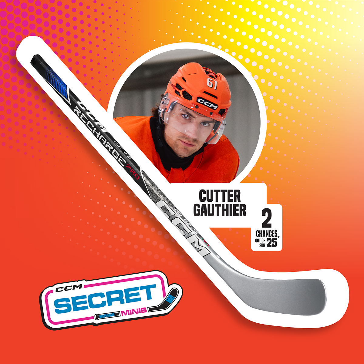 CCM Secret Mini