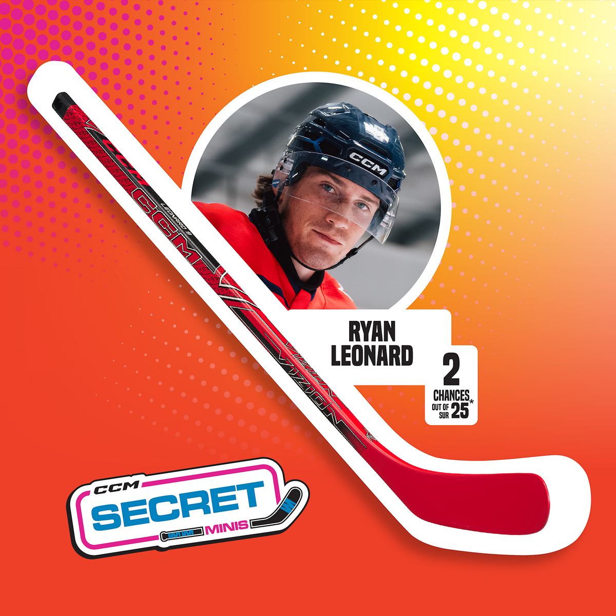 CCM Secret Mini