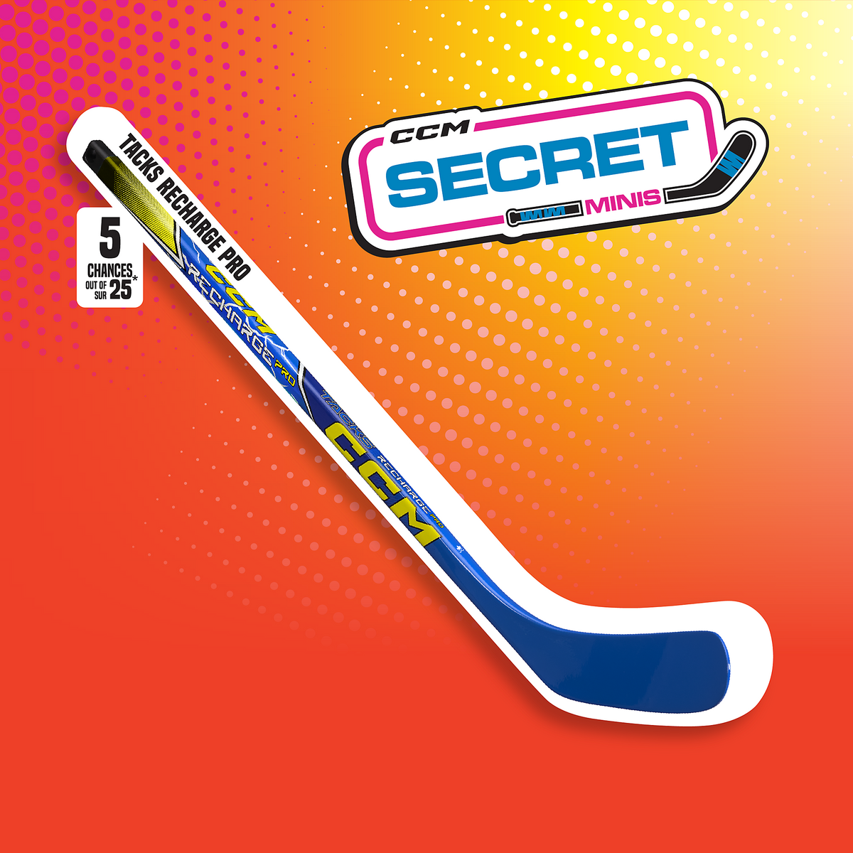 CCM Secret Mini