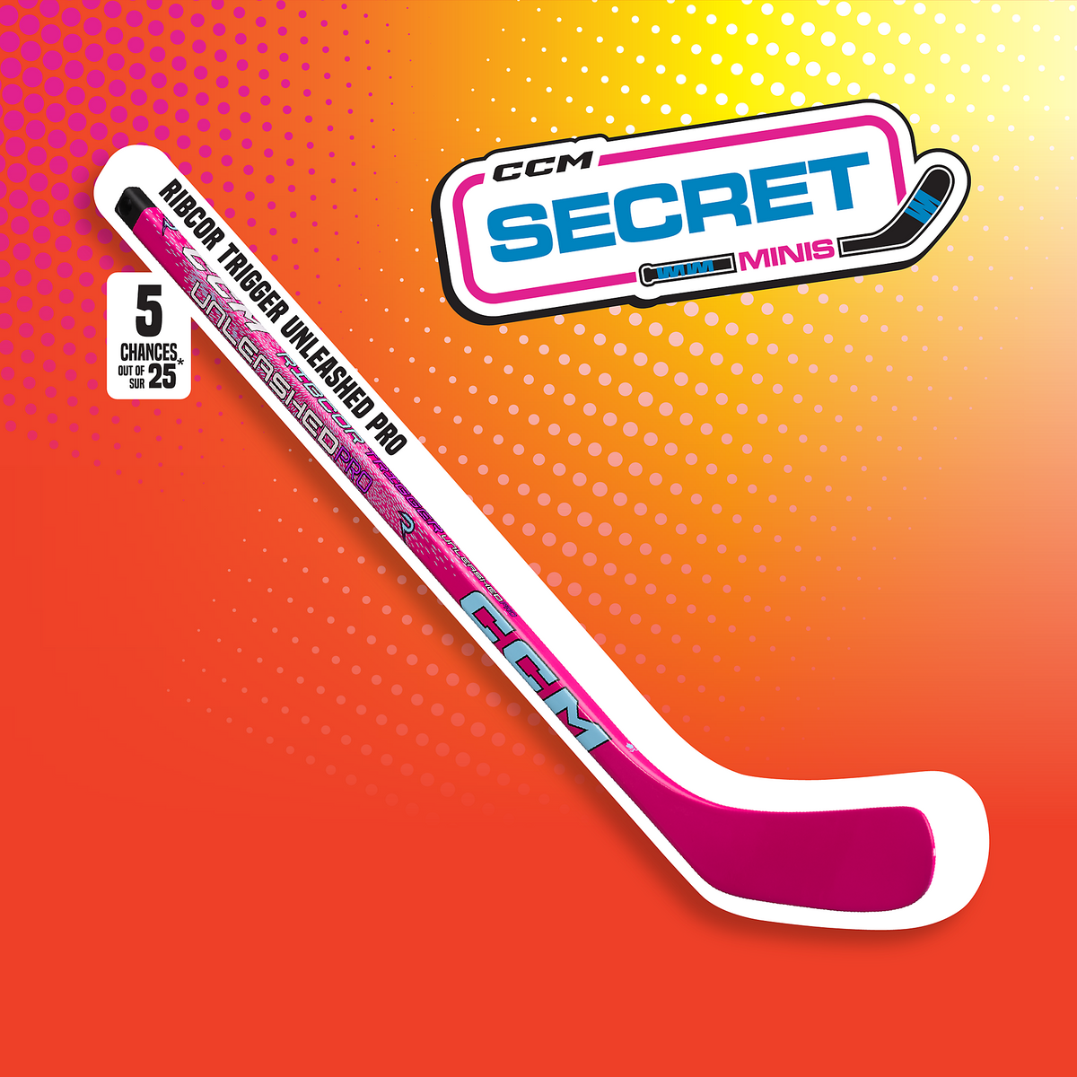 CCM Secret Mini