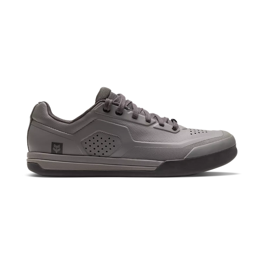 Fox Union Flat MTB Shoes - Grey
