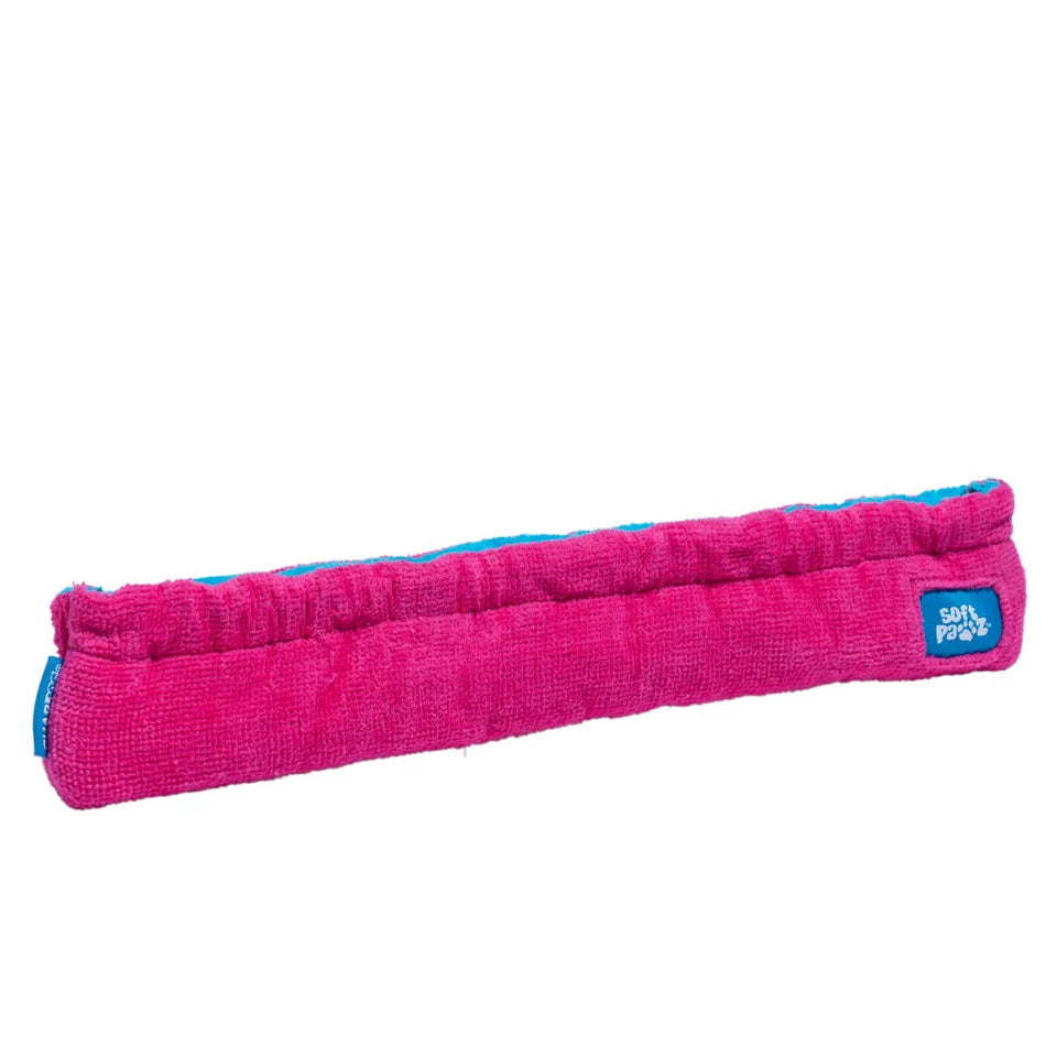 SoftPawz Two Tone Terry - Pink & Blue