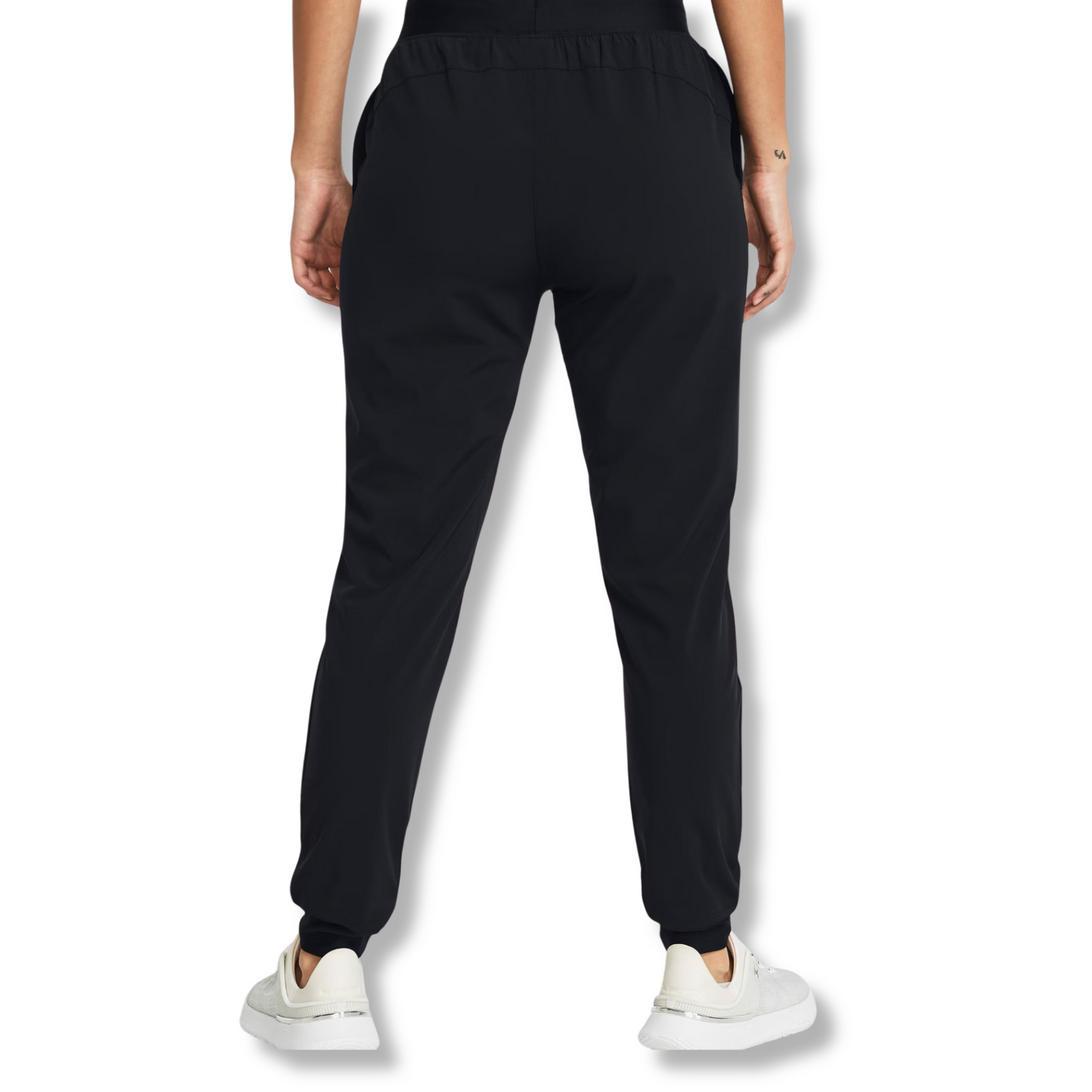 Under Armour Rival Hi-Rise Woven Womens Pants