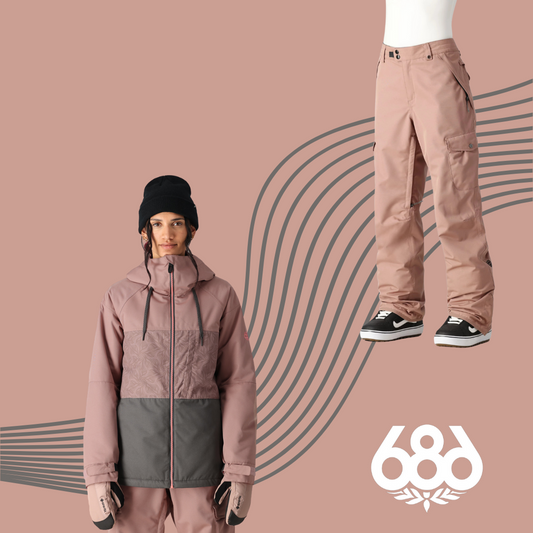 686 Antler Womens Snow Suit