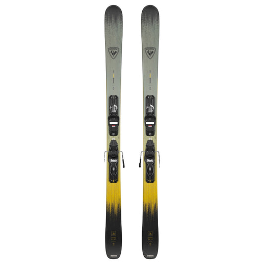 Rossignol Sender Soul Pro XPress 10 Intermediate Ski & Binding Package