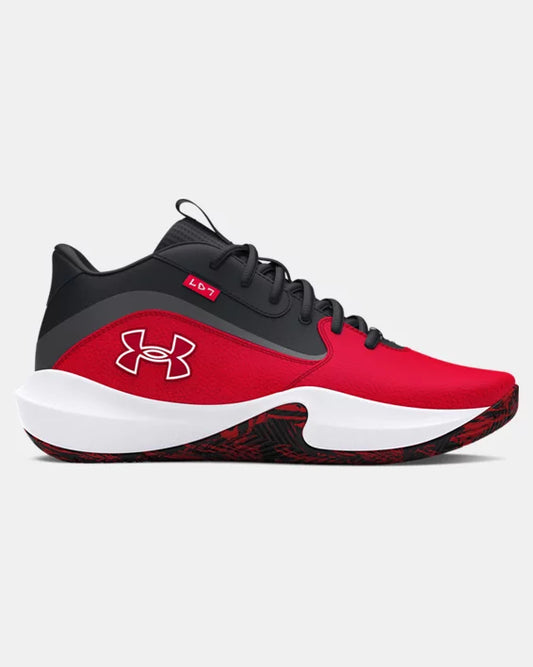 Under Armour Lockdown 7 Unisex Basketball Shoes