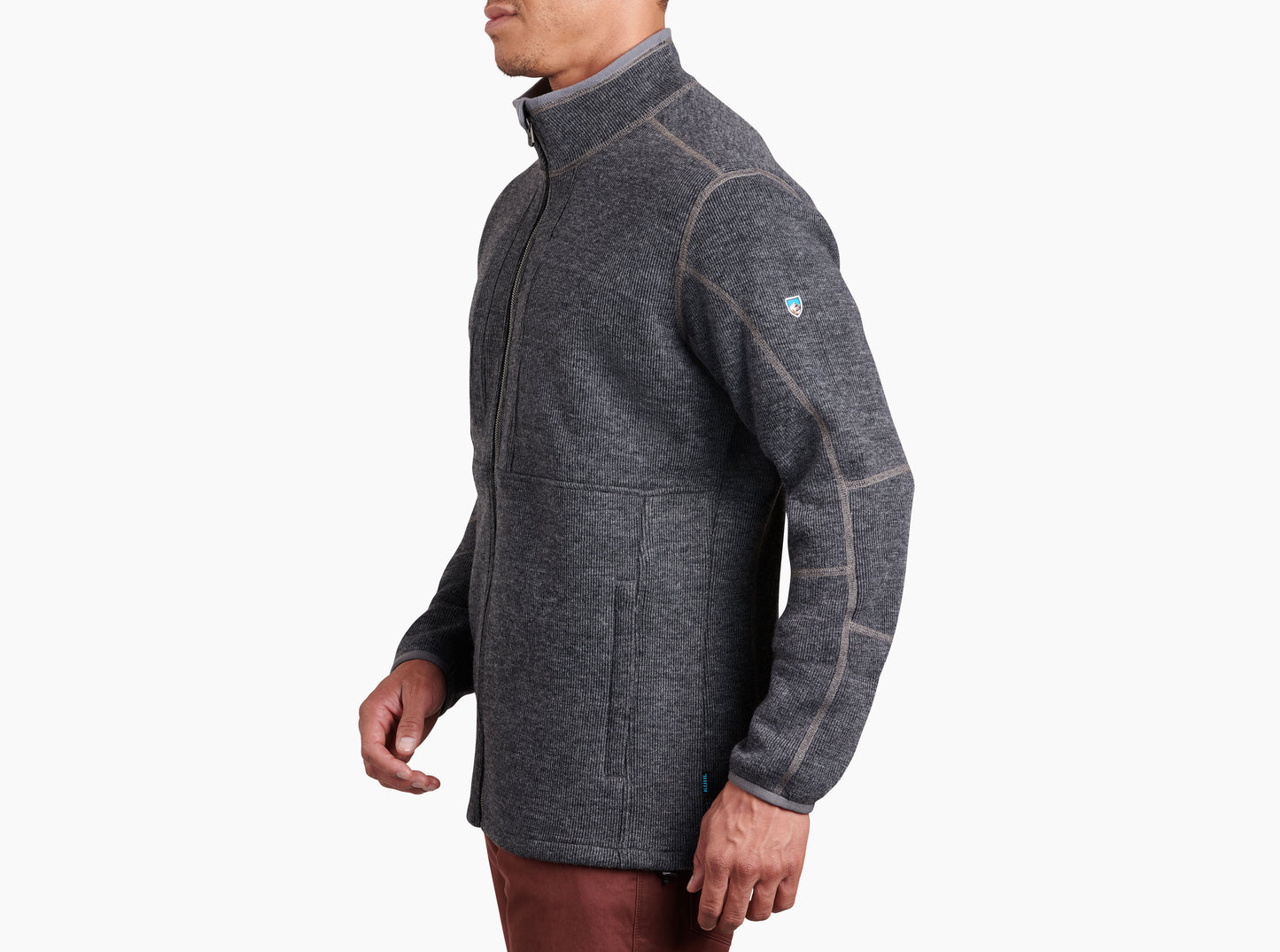 Kuhl Thor Full Zip Sweater
