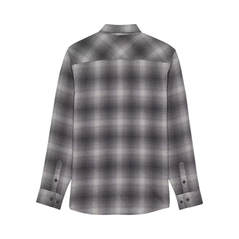 Fox Survivalist Mens Flannel Shirt