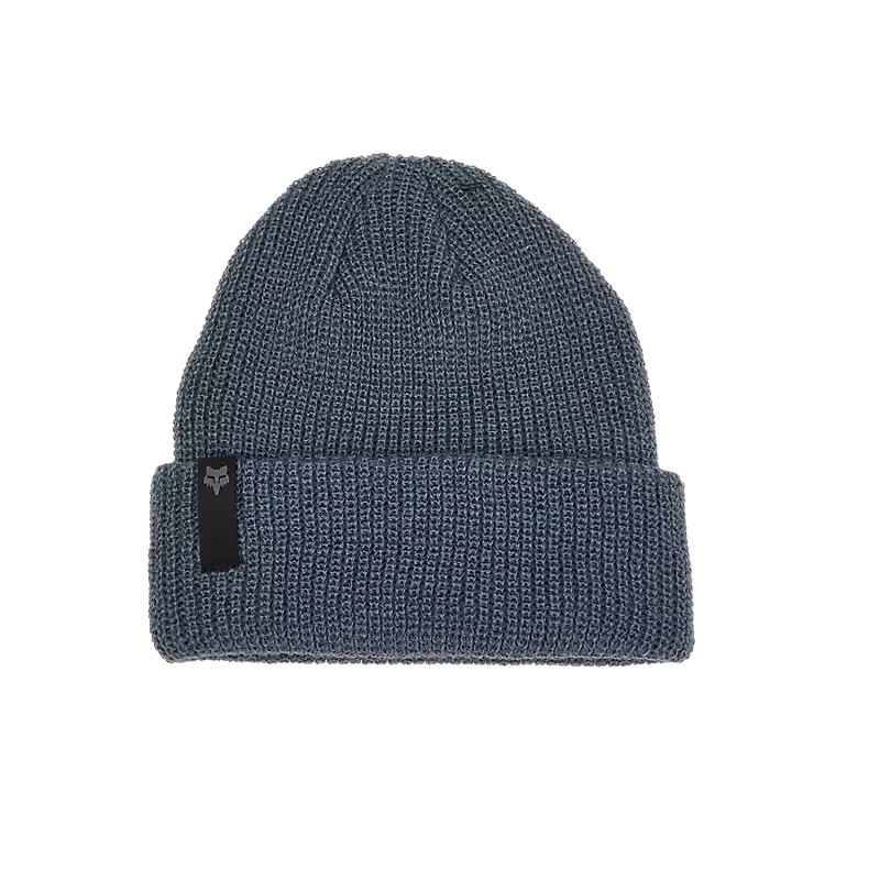 Fox Machinist Beanie - Citadel Blue